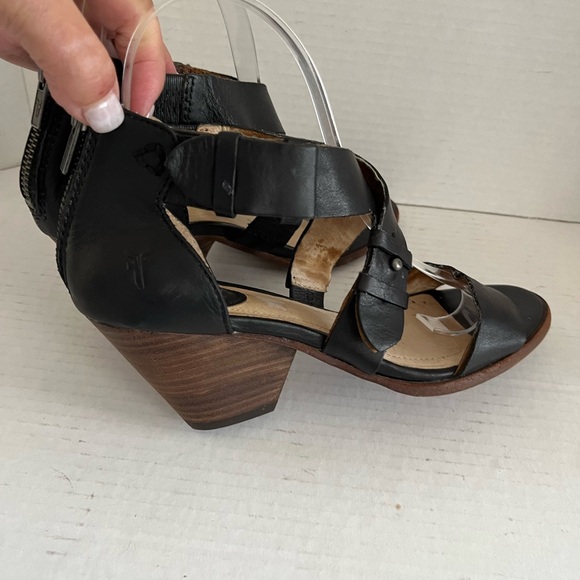 FRYE REINA BELT SANDAL - Picture 13 of 17